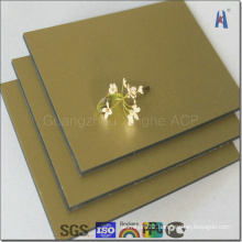 Light Weight Mirror Aluminum Composite Panel for Decorative Cladding (XH005)